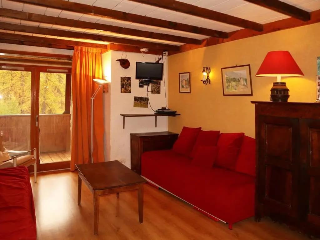 Appartement Les Orres, 2 pièces, 6 personnes - FR-1-322-203 - Photo 2