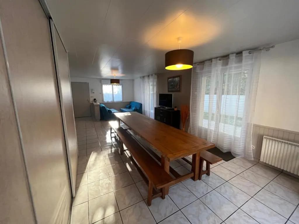Maison Royan 3 Chambres Avec Salle D'eau, Piscine - Photo 2