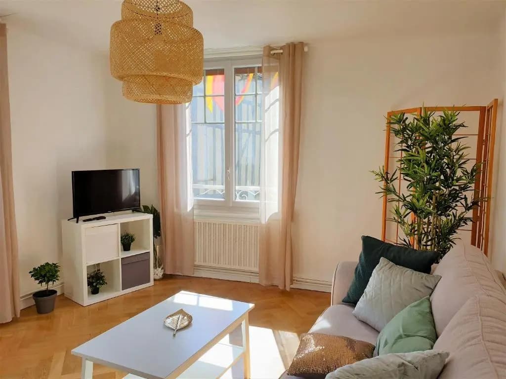 Au 36, Les Apparts Hotel Joigny - Photo 2