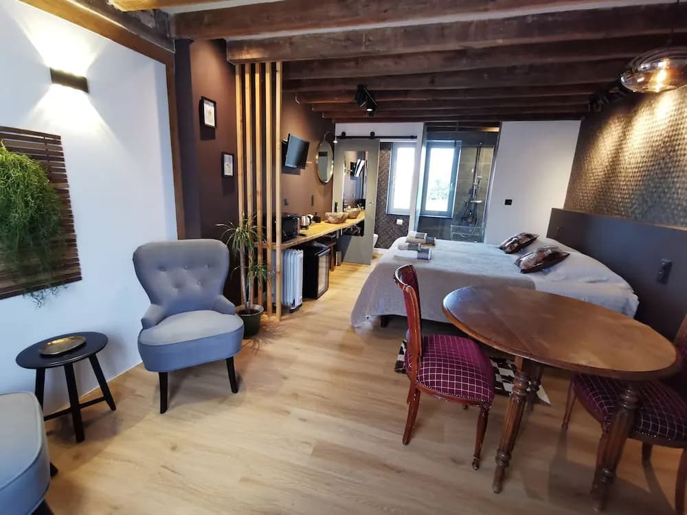 La Jacquière - Chambres de charme - Photo 5