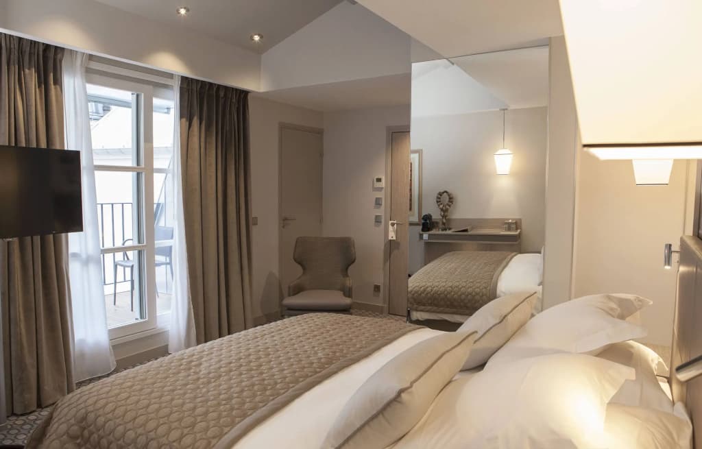 Hôtel La Lanterne & Spa By Timhotel - Miniature 7