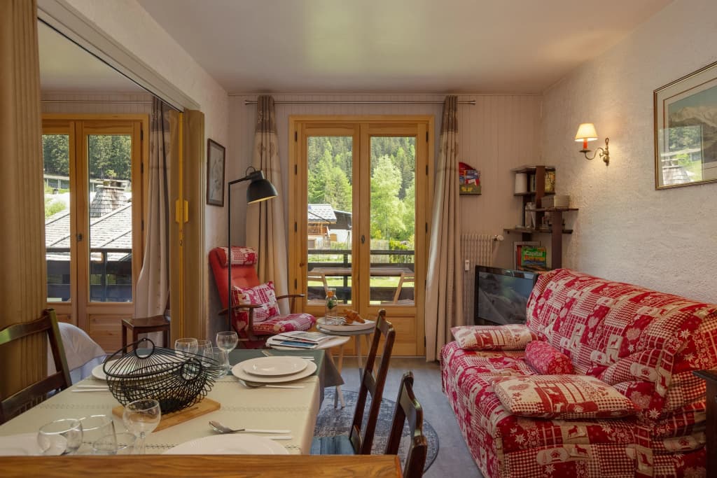 Residence Le Chardonnet by Happy Rentals - Photo 2