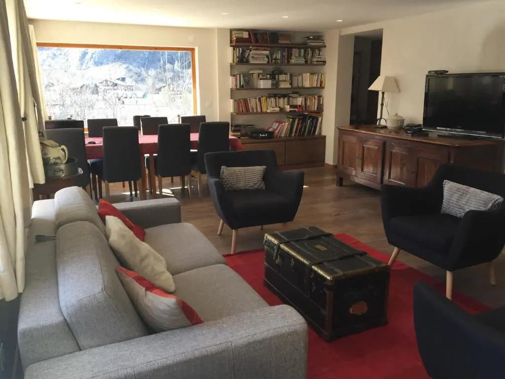 Appartement Valloire, 3 pièces, 7 personnes - FR-1-263-487 - Photo 2