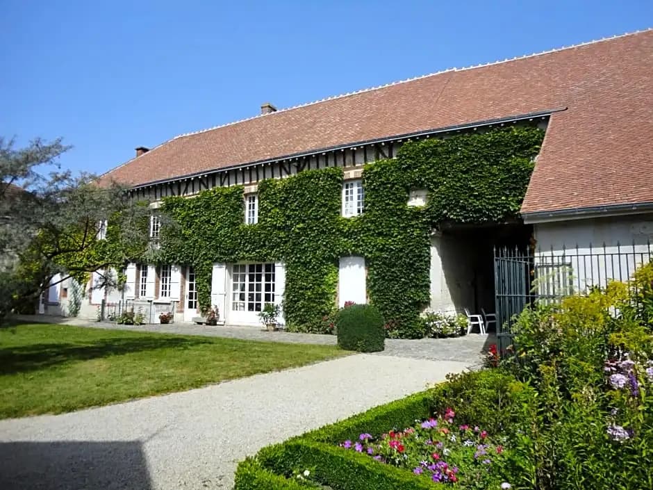 Au clos des colombages - Photo 1