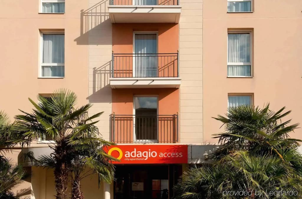 Aparthotel Adagio Access Bordeaux Rodesse - Photo 1