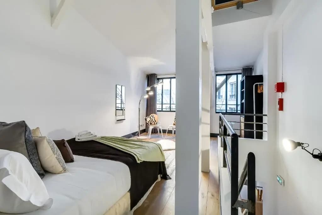 Sweetinn Apartments Rue Tardieu - Photo 2