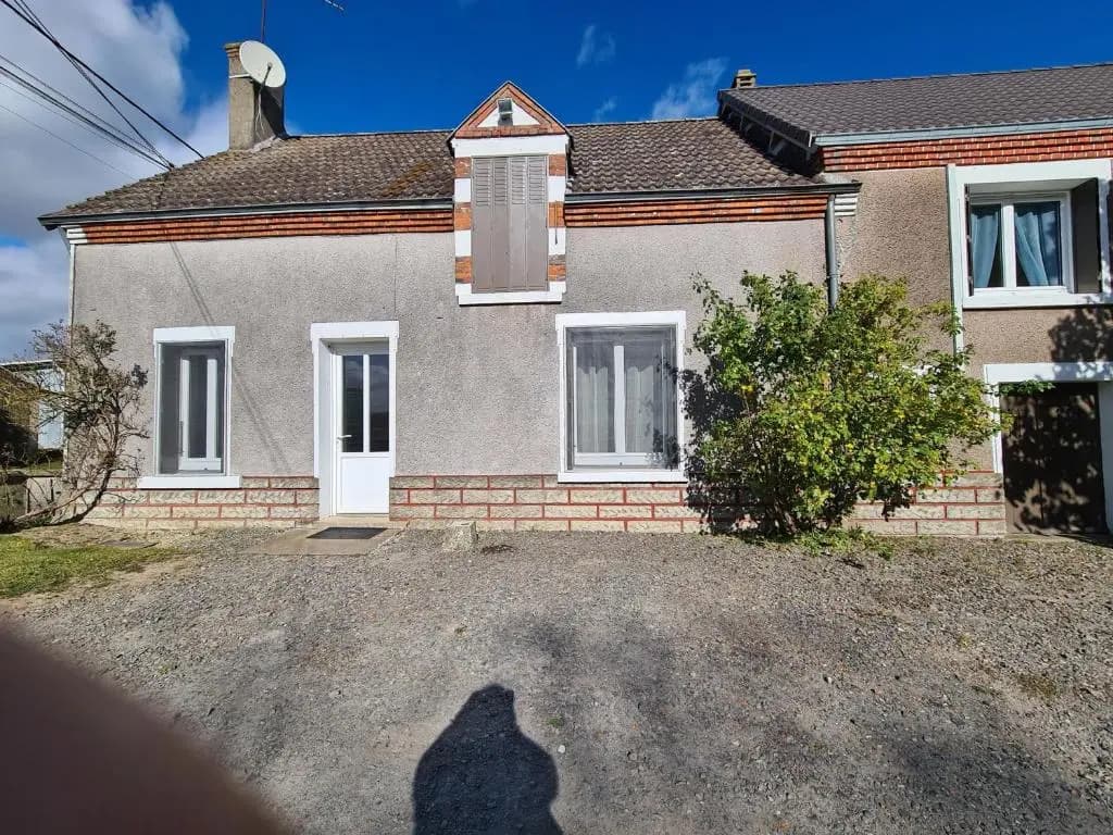 Gîte Poulaines, 4 pièces, 5 personnes - FR-1-591-84 - Photo 1