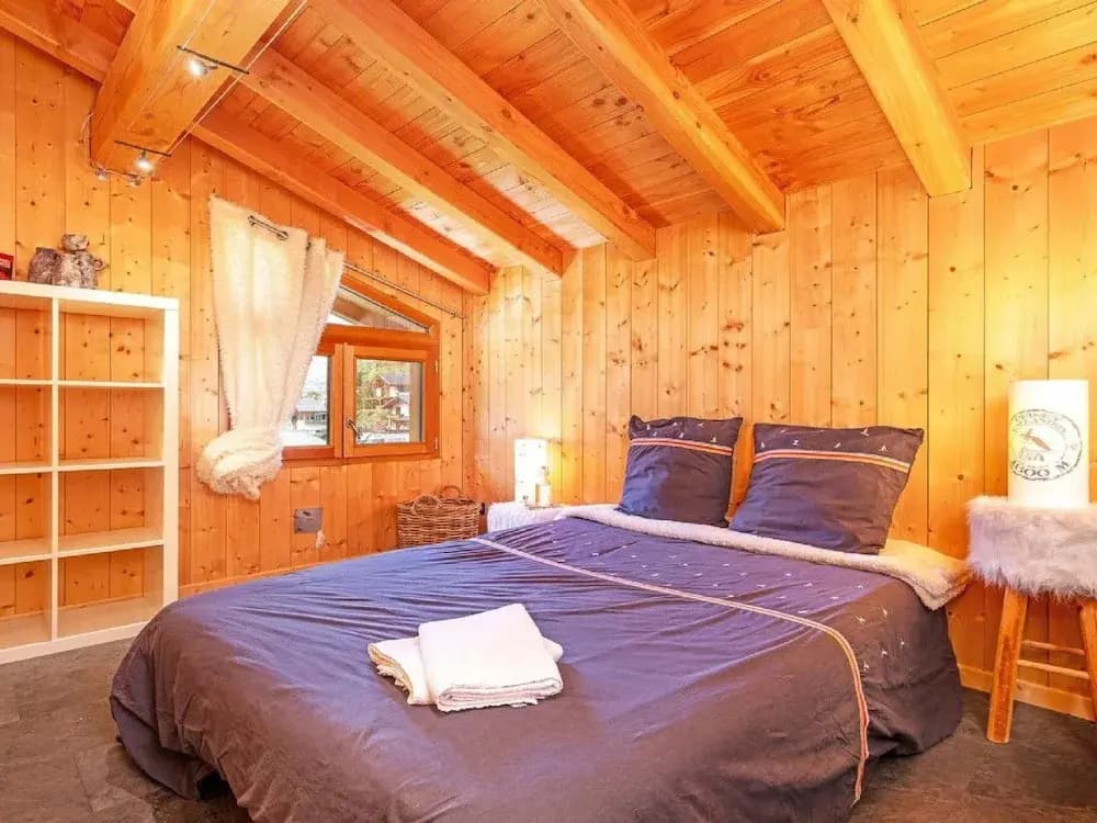 Chalet in Moulin With Sauna & Stunning Views - Photo 4