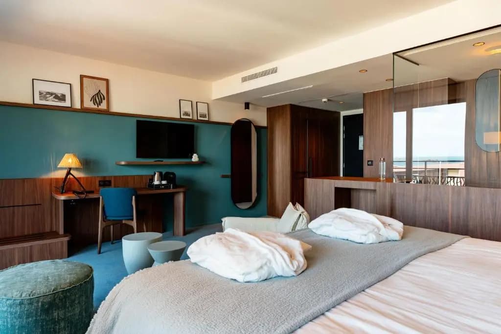 Roz Marine Thalasso Resort - Photo 5