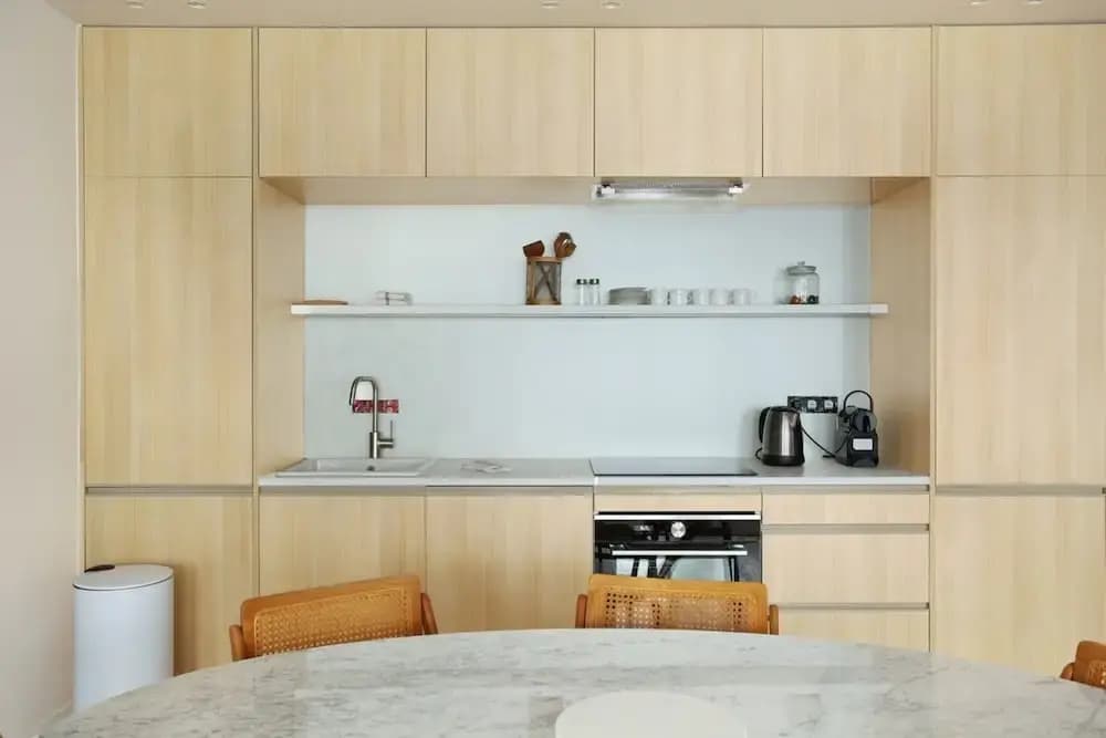 Luxurious and new Apartment in the Center of Paris - Miniature 7