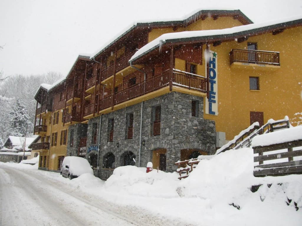 Ibis Styles Les Houches Chamonix - Photo 1