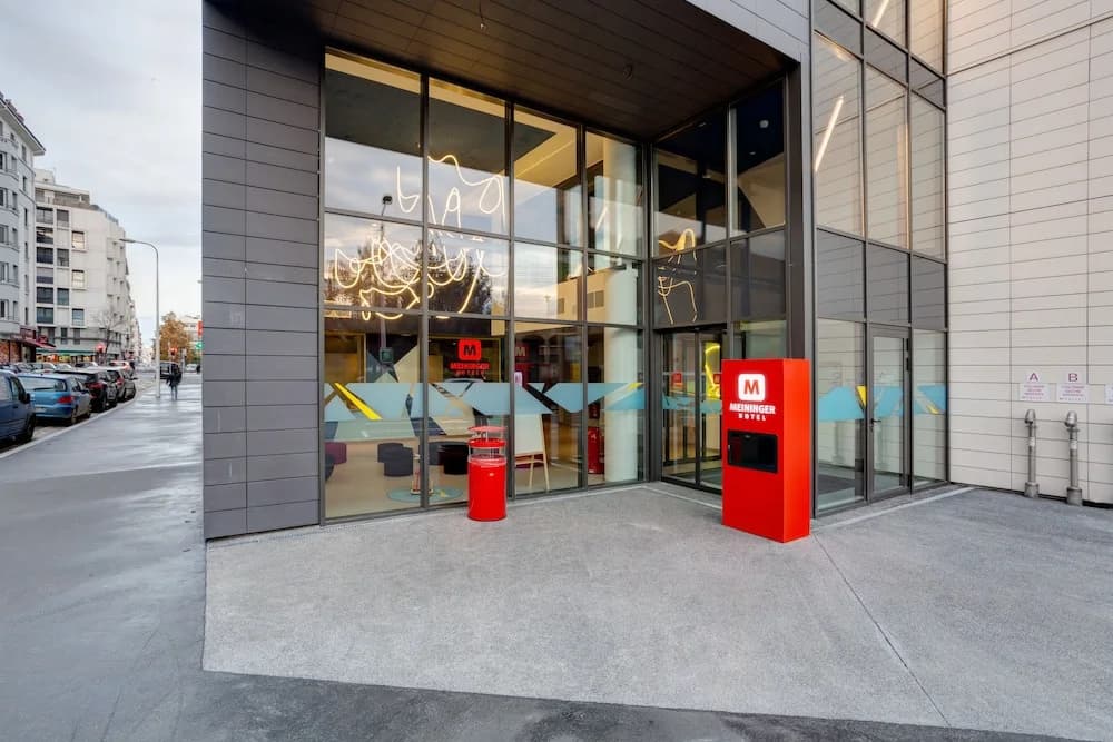 Meininger Hotel Lyon Centre Berthelot - Photo 1