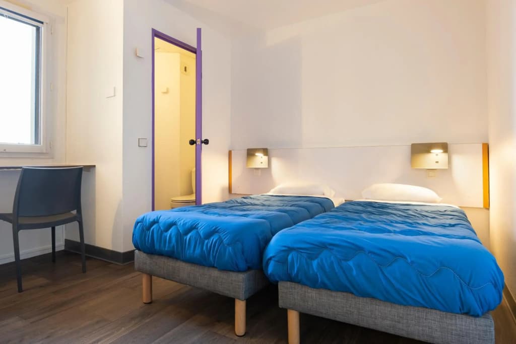 Hotel Mister Bed Orleans Saran - Photo 4