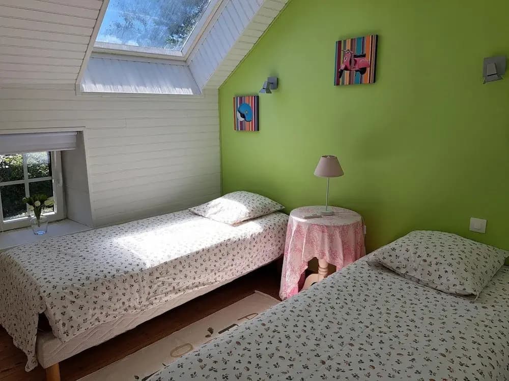 Breton Granite Stone House Near the sea - Photo 4