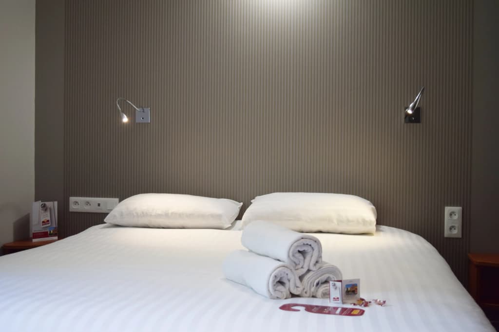 Brit Hotel Reims La Pompelle - Photo 3