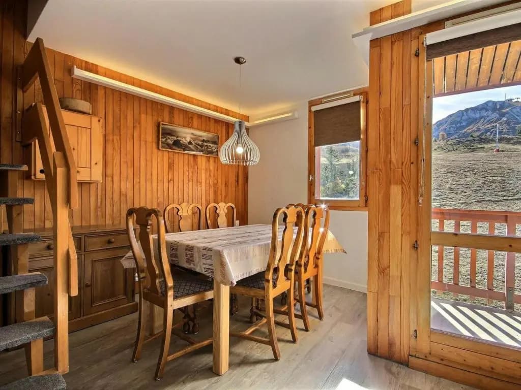 Appartement La Plagne, 4 pièces, 6 personnes - FR-1-455-53 - Miniature 6