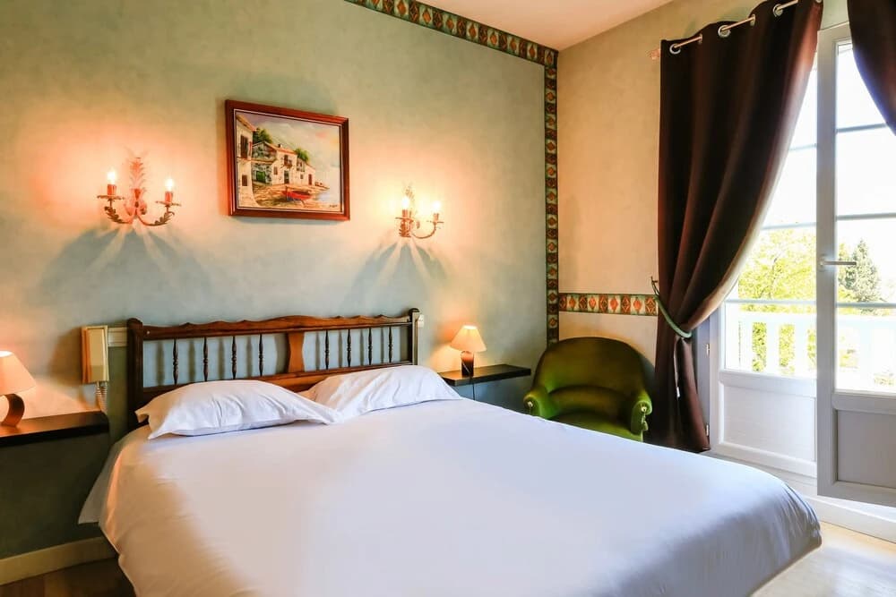 Logis Hotel les Cimes - Miniature 6