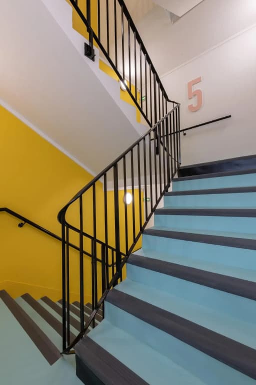 Hostel HOSHO Paris Sud Porte d'Italie - Miniature 7