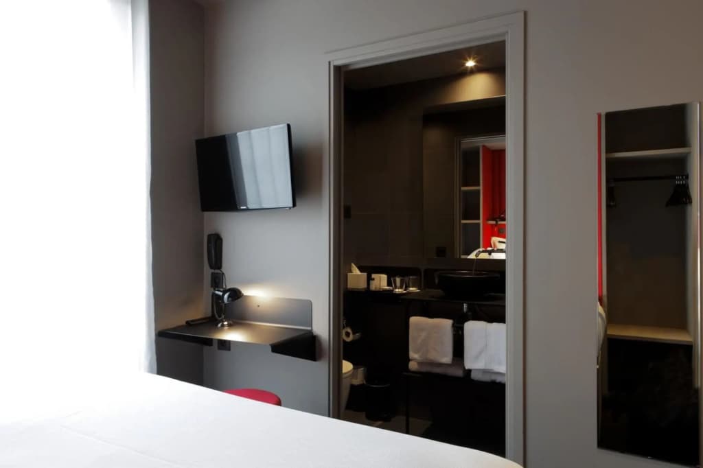 Hotel Korner Saint Marcel - Miniature 6