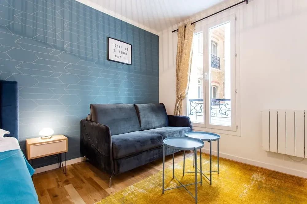 Cosy Studio - 4P - Bastille/charonne - Miniature 6