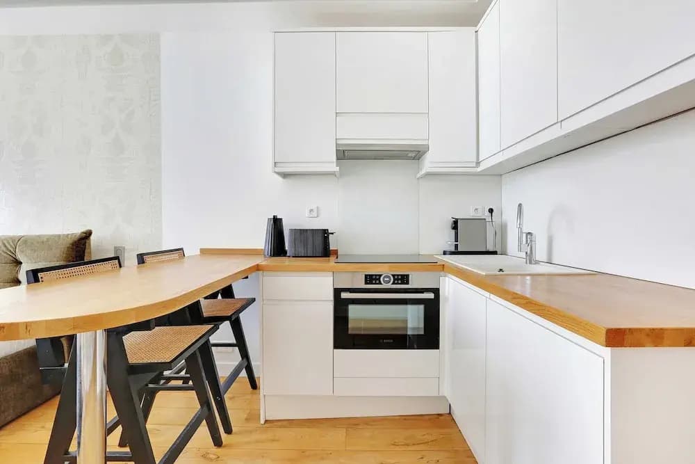 Cosy & Chic Studio - 2P - Levallois - Miniature 7