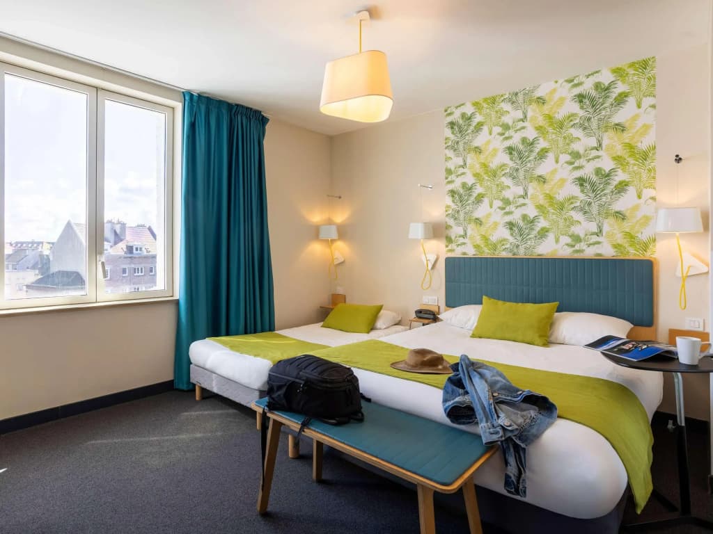 ibis Styles Calais Centre - Miniature 7