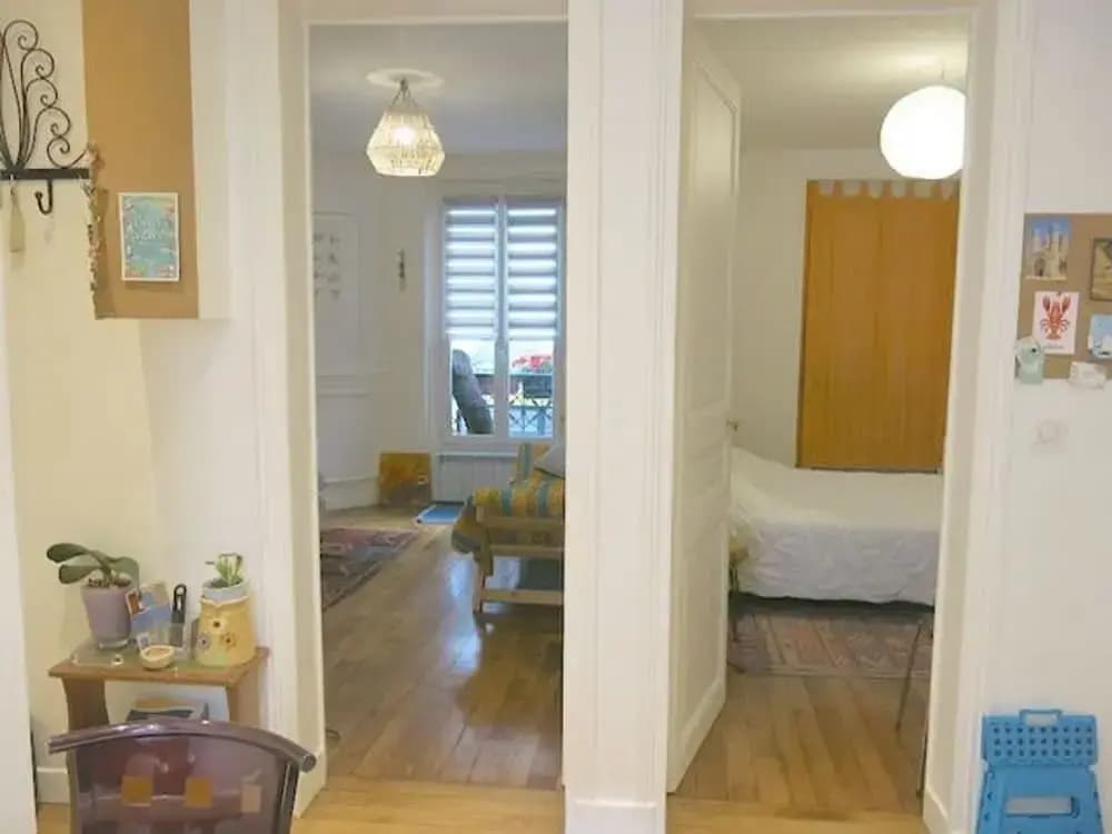 Appt Letort Citycosy - Photo 2