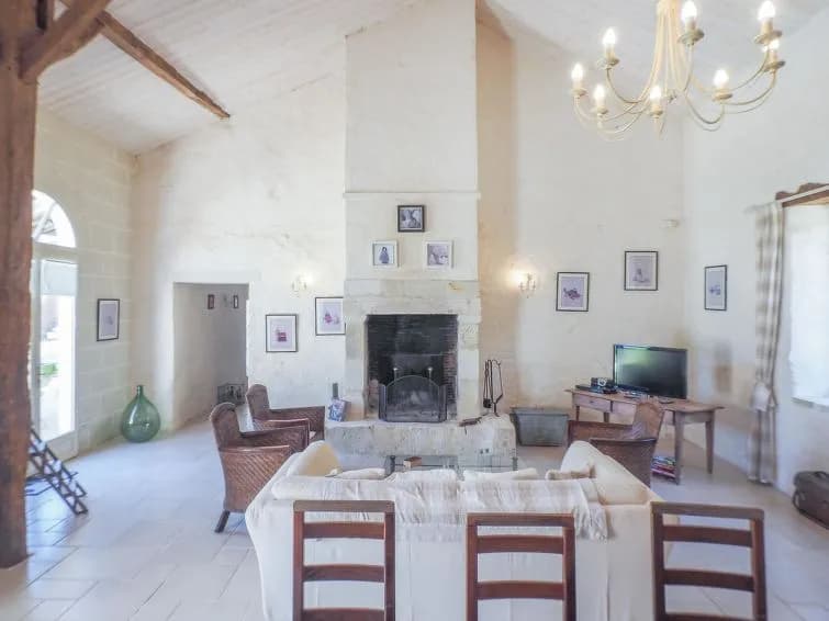Holiday Home Gîte de l'Orangerie - Photo 5