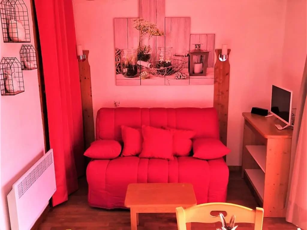 Appartement Le Dévoluy, 1 pièce, 4 personnes - FR-1-504-581 - Photo 3