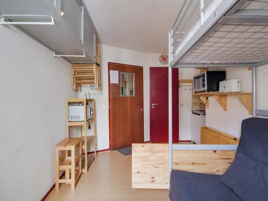 Appartement Cauterets, 1 pièce, 2 personnes - FR-1-401-146 - Photo 4