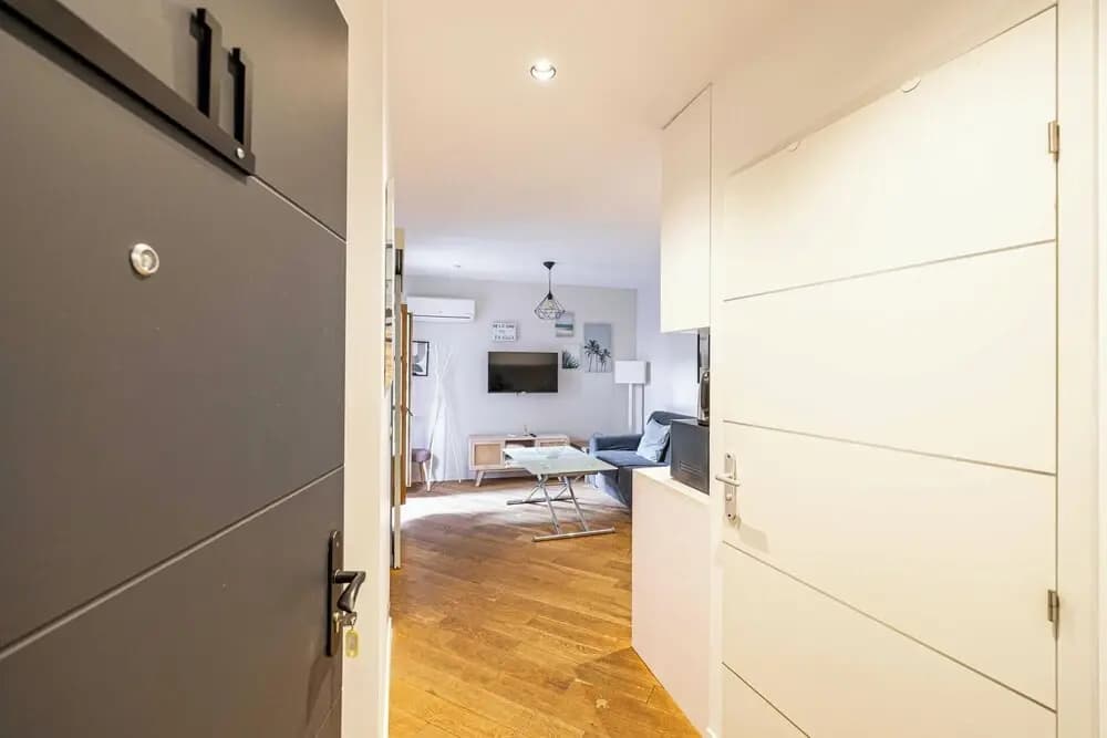 Renovated Cozy Apartment in Cannes Meynadier - 4p - Photo 3