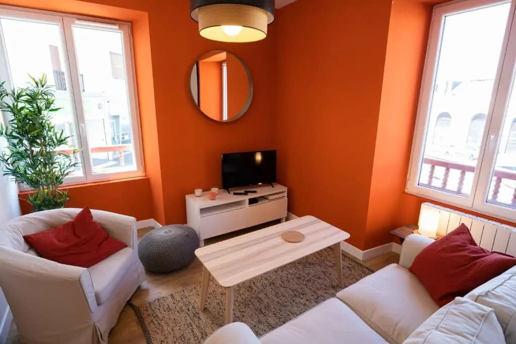 Gahenda - Appartement Volumineux et Familial - Parking, WiFi & Netflix - Photo 5