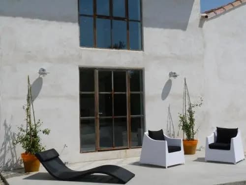 Mas de Bouvet en Camargue - Photo 1