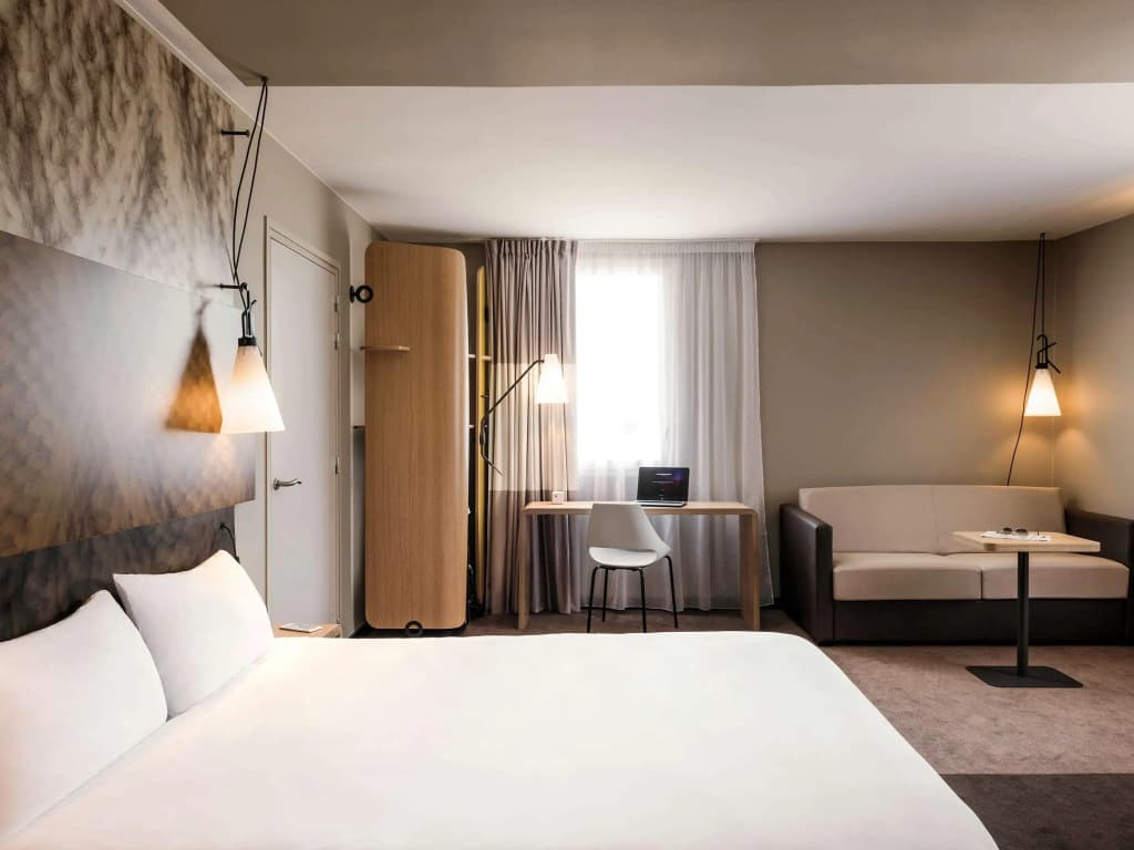 ibis Saint Quentin En Yvelines Velodrome - Photo 2