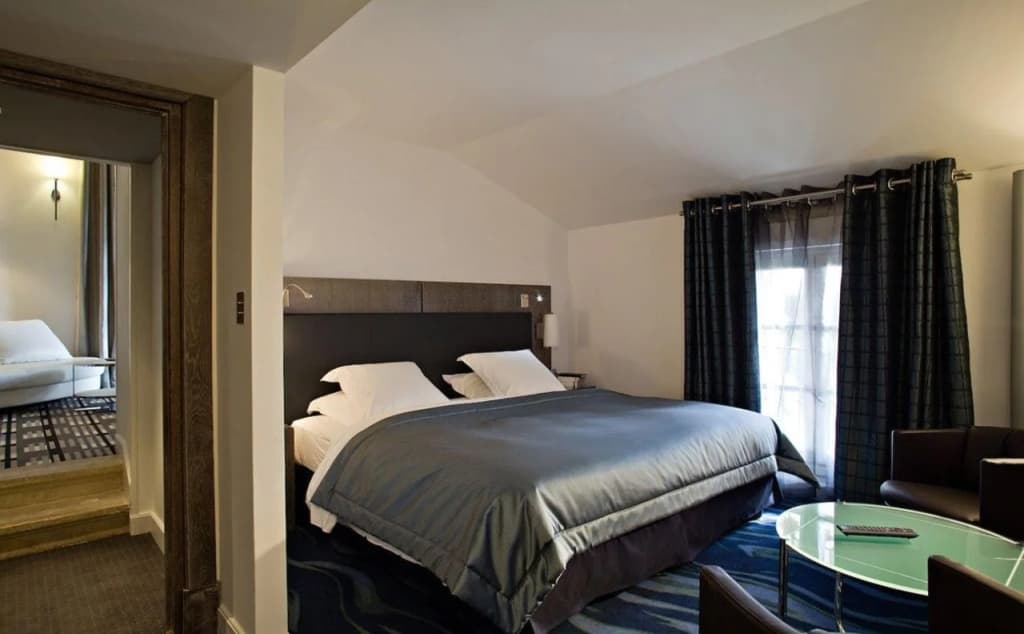 Hôtel Georges Blanc Parc & Spa - Relais & Châteaux - Photo 2