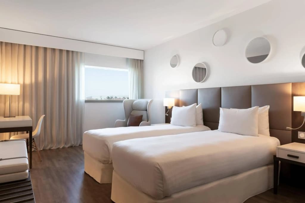 AC Hotel Paris Le Bourget Airport by Marriott - Miniature 6