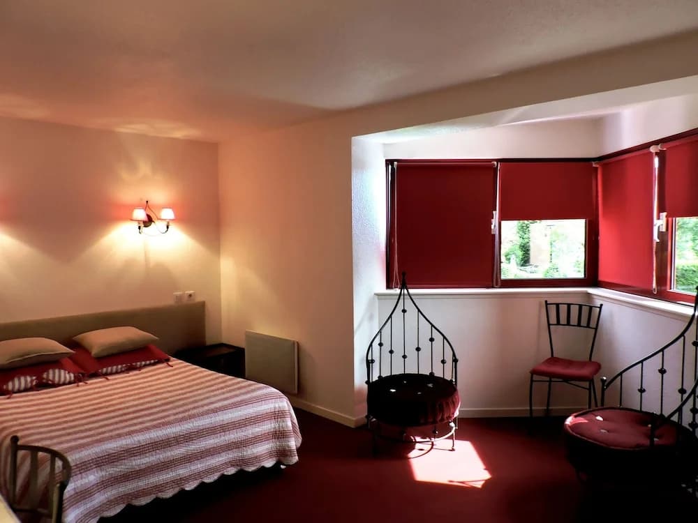 Hôtel aux Sapins - Photo 5