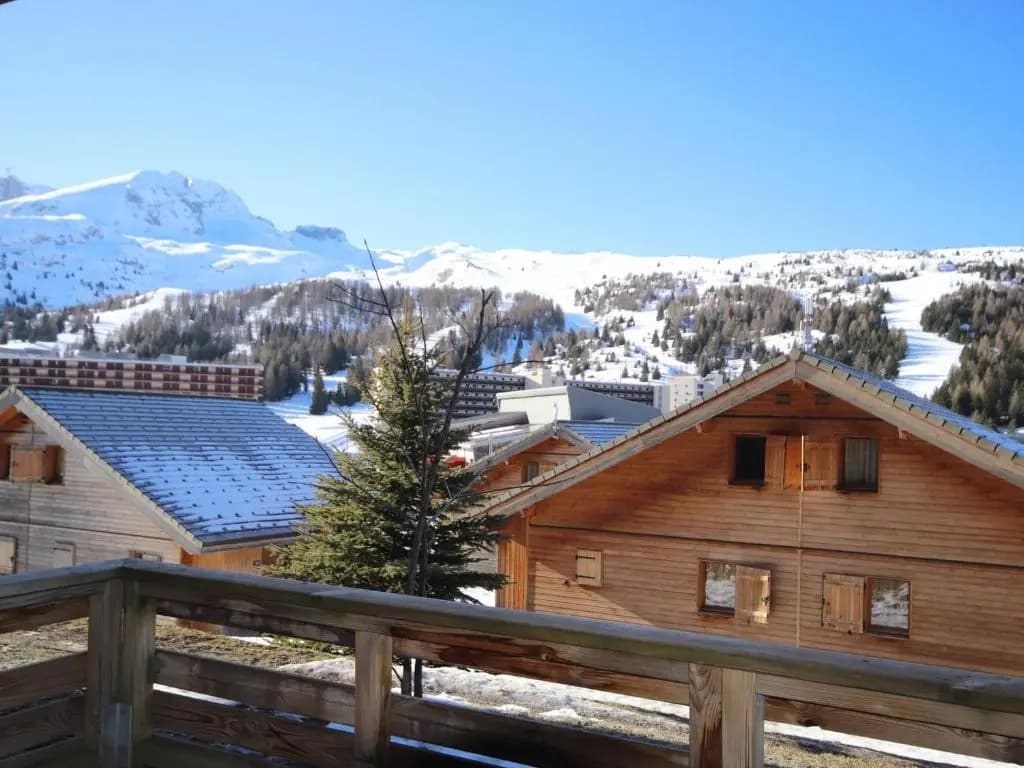 Appartement Le Dévoluy, 2 pièces, 4 personnes - FR-1-504-570 - Photo 5