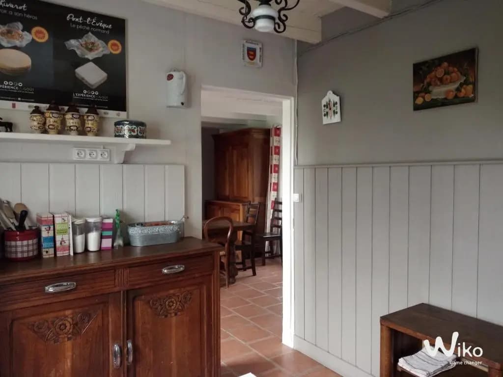 Propriete a 5 Km de Honfleur - Miniature 8