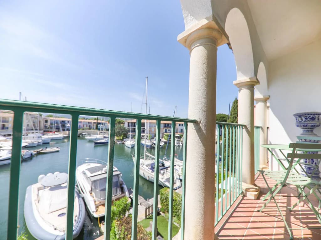 Attractive Holiday Home in Port Grimaud With Jetty - Miniature 6