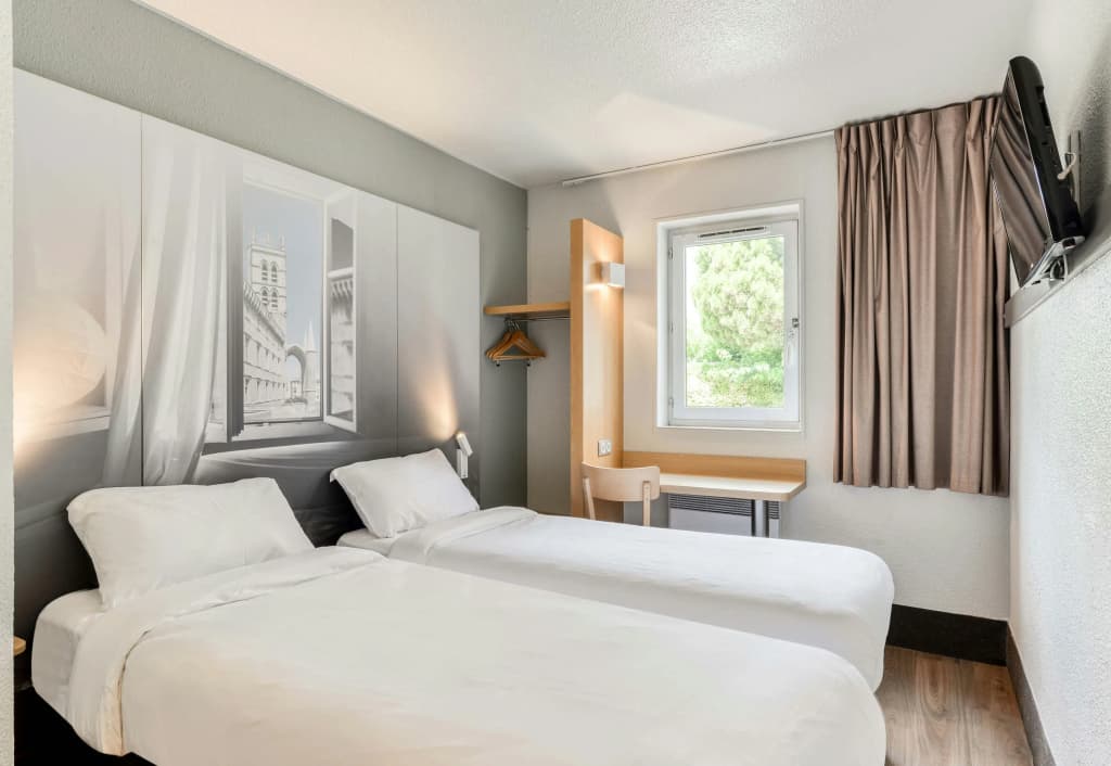 B&B HOTEL Montpellier (1) - Photo 4