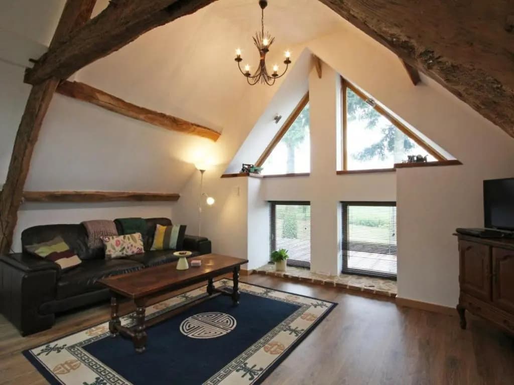 Gîte L'Épinay-le-Comte, 2 pièces, 2 personnes - FR-1-497-63 - Photo 2