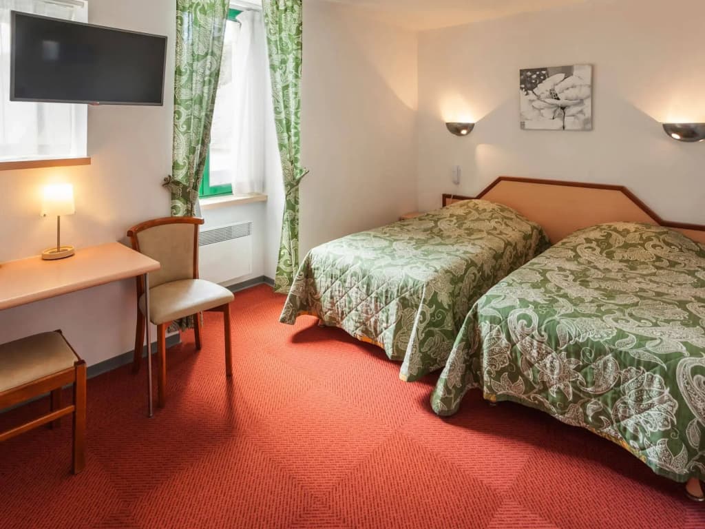 Logis Hotel Du Lac - Photo 2