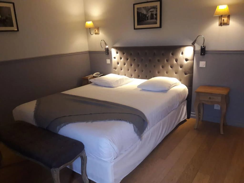 Hostellerie des Clos - Photo 3