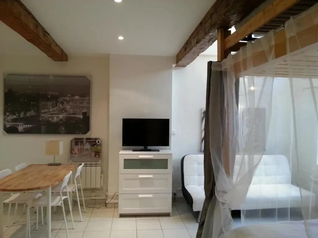 La Loge Du Vieux Lyon - Photo 2