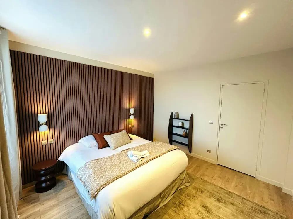 L Appart R Mois Balcon Centre-ville - Photo 3