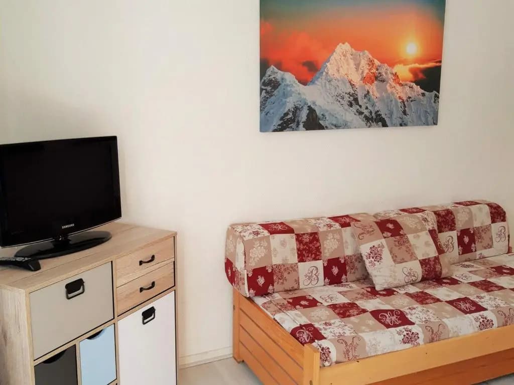 Appartement Les Deux Alpes, 1 pièce, 4 personnes - FR-1-516-158 - Photo 2