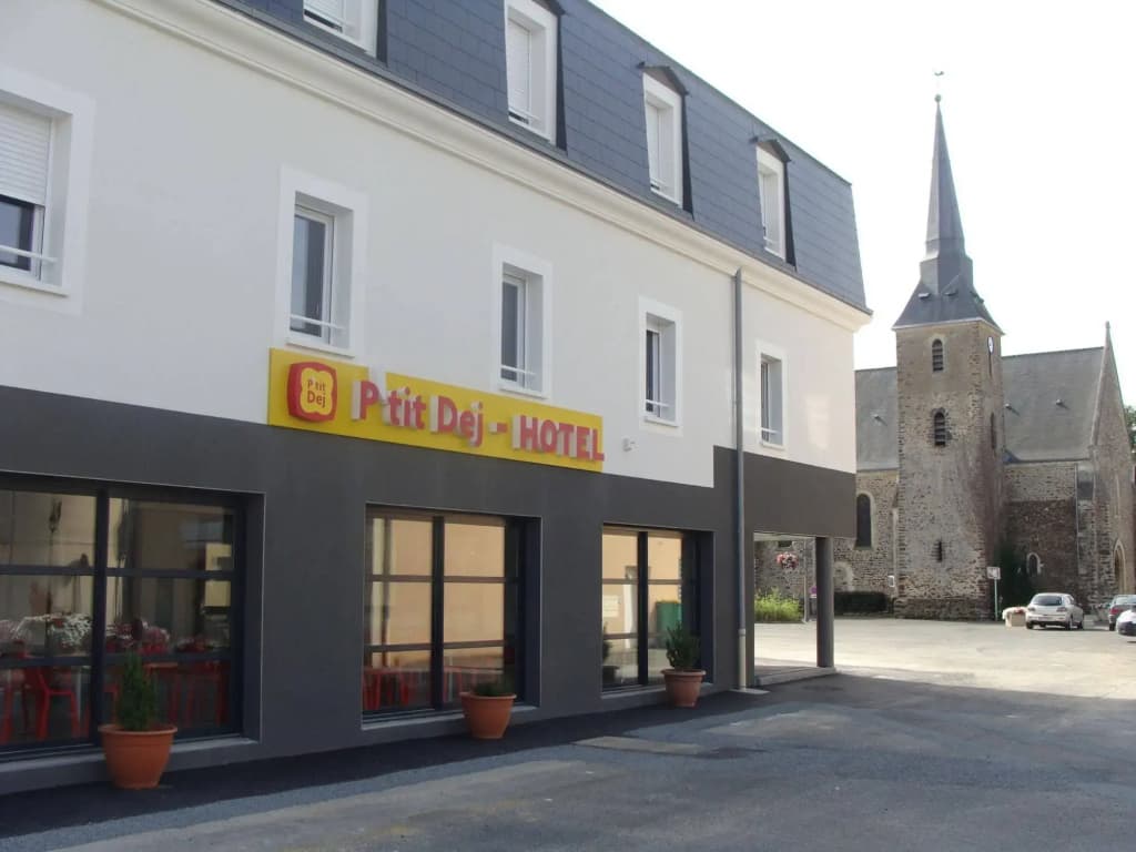 Ashley Hôtel Le Mans Sud - Photo 1