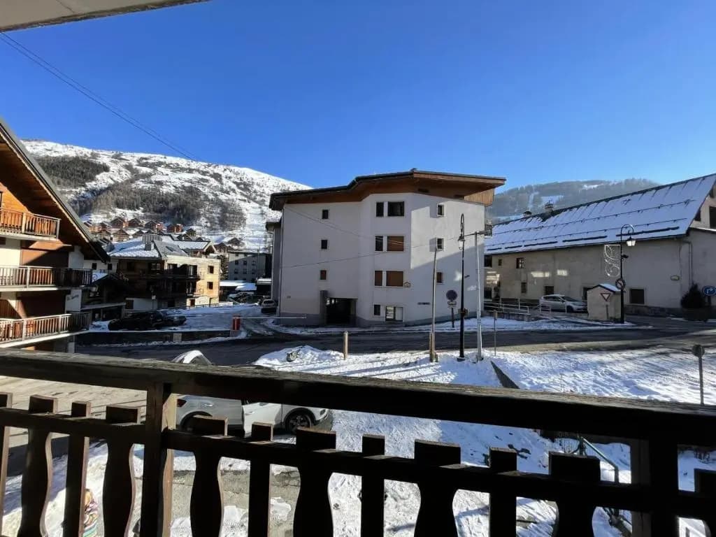 Chalet Ange - 2 Pièces pour 4 Personnes 94 - Miniature 8