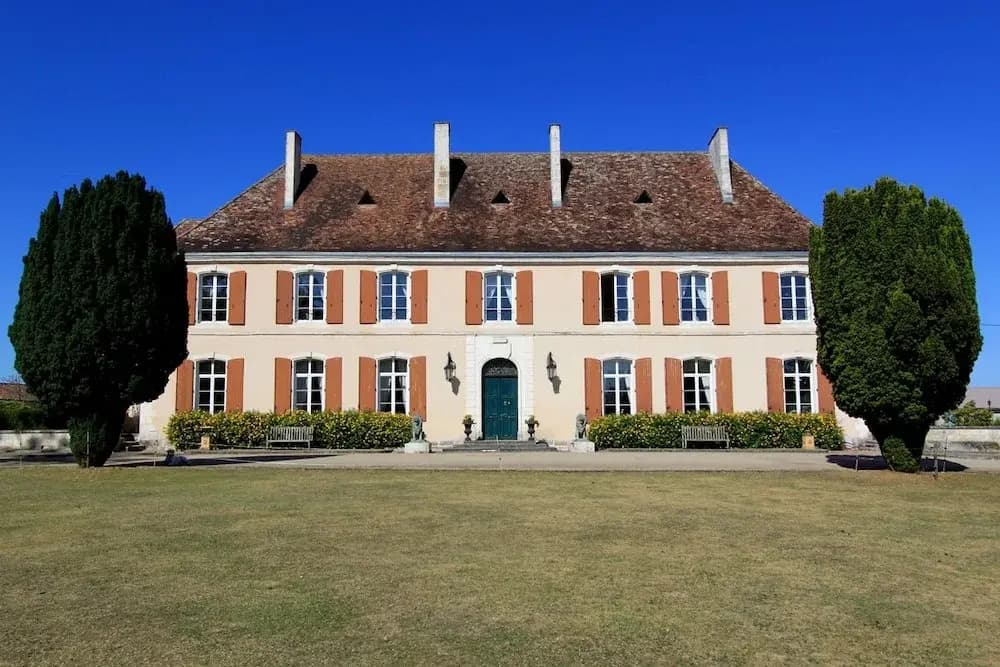 Château du Bourbet - Photo 1